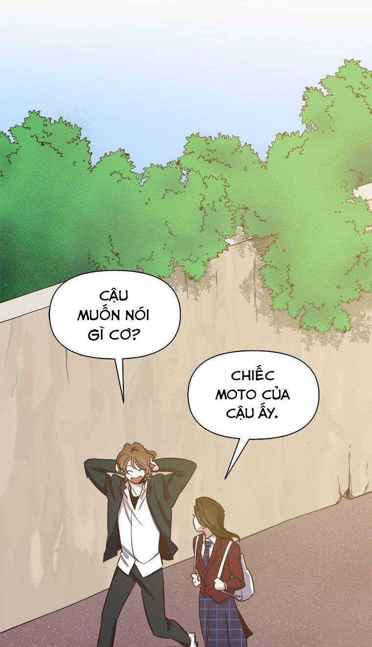 Khi Đó Chúng Ta Còn Trẻ Chapter 13 trang 58