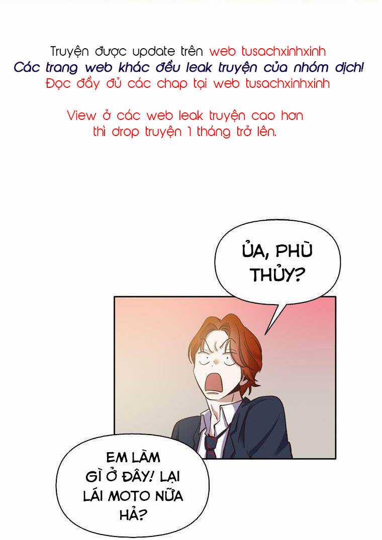 Khi Đó Chúng Ta Còn Trẻ Chapter 13 trang 71