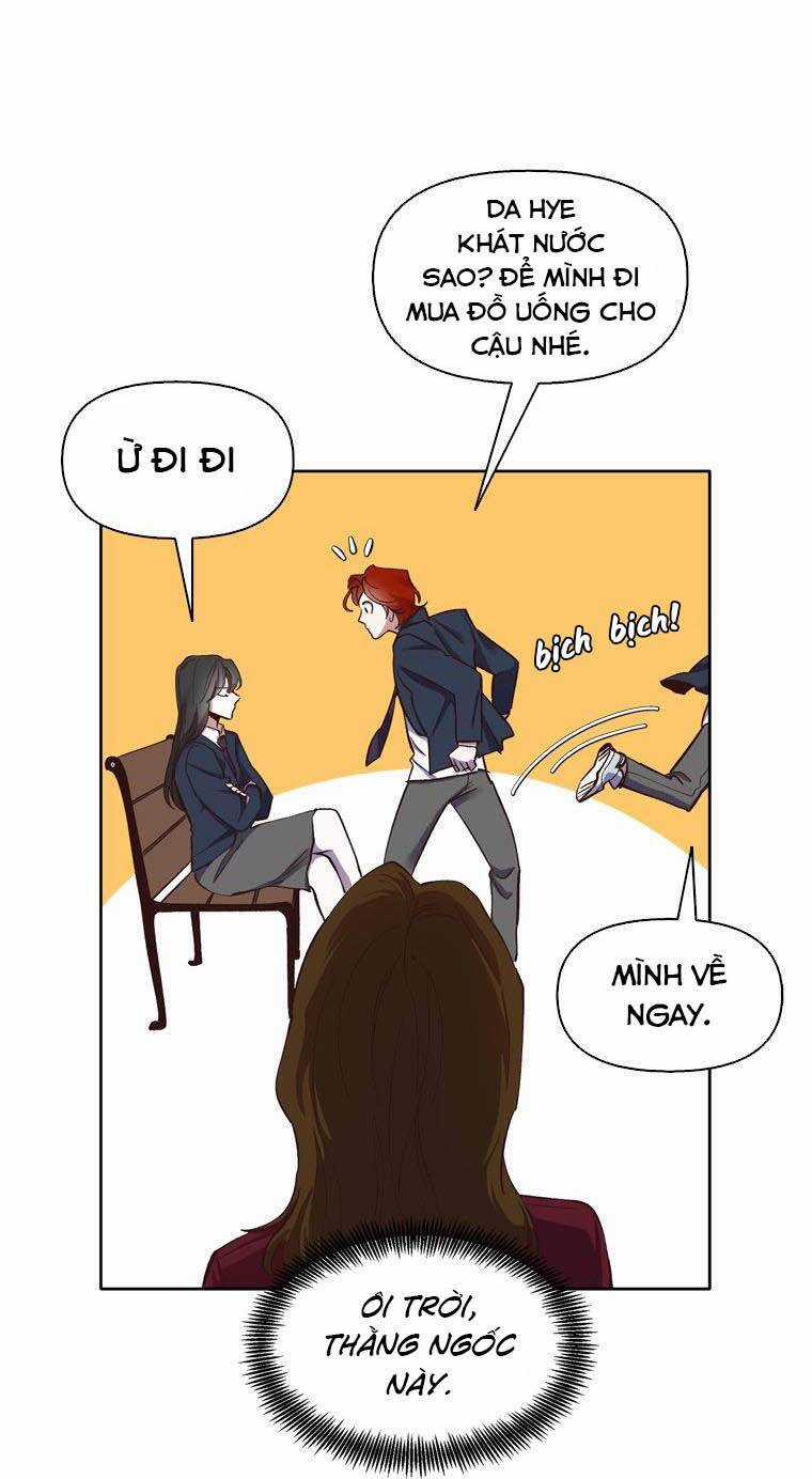 Khi Đó Chúng Ta Còn Trẻ Chapter 13 trang 75