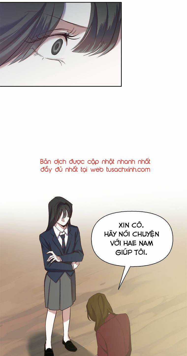 Khi Đó Chúng Ta Còn Trẻ Chapter 14 trang 10