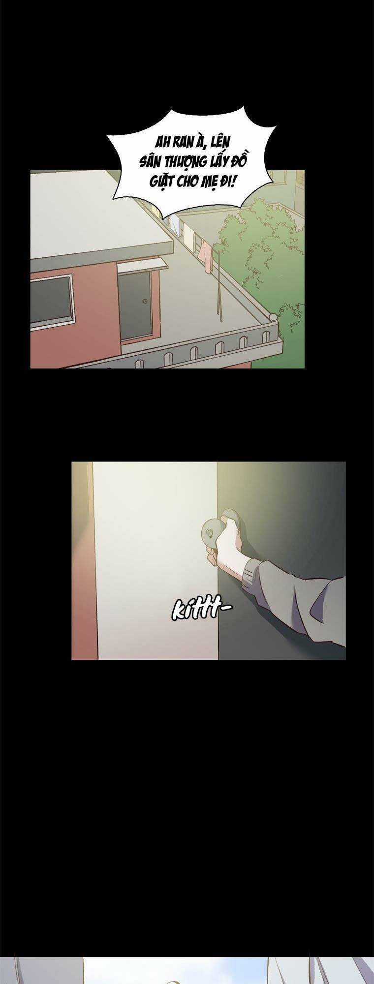 Khi Đó Chúng Ta Còn Trẻ Chapter 14 trang 14