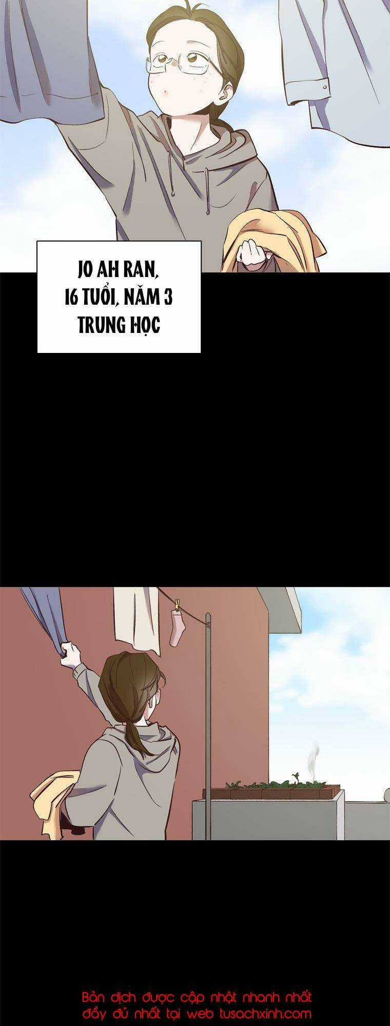 Khi Đó Chúng Ta Còn Trẻ Chapter 14 trang 15