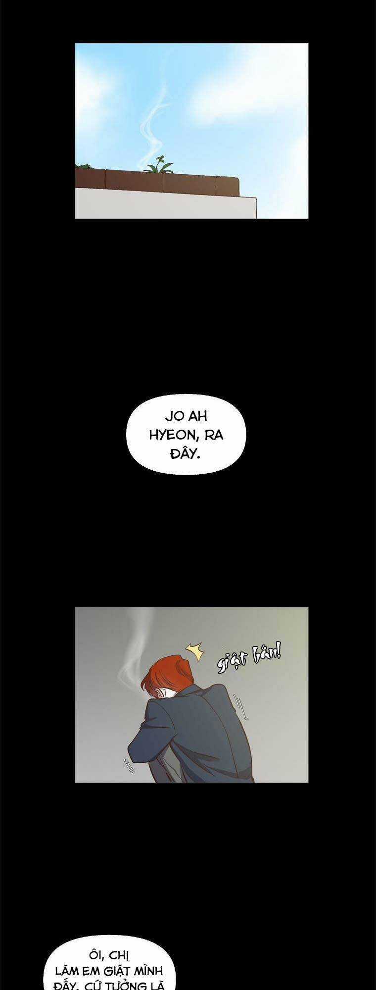 Khi Đó Chúng Ta Còn Trẻ Chapter 14 trang 16