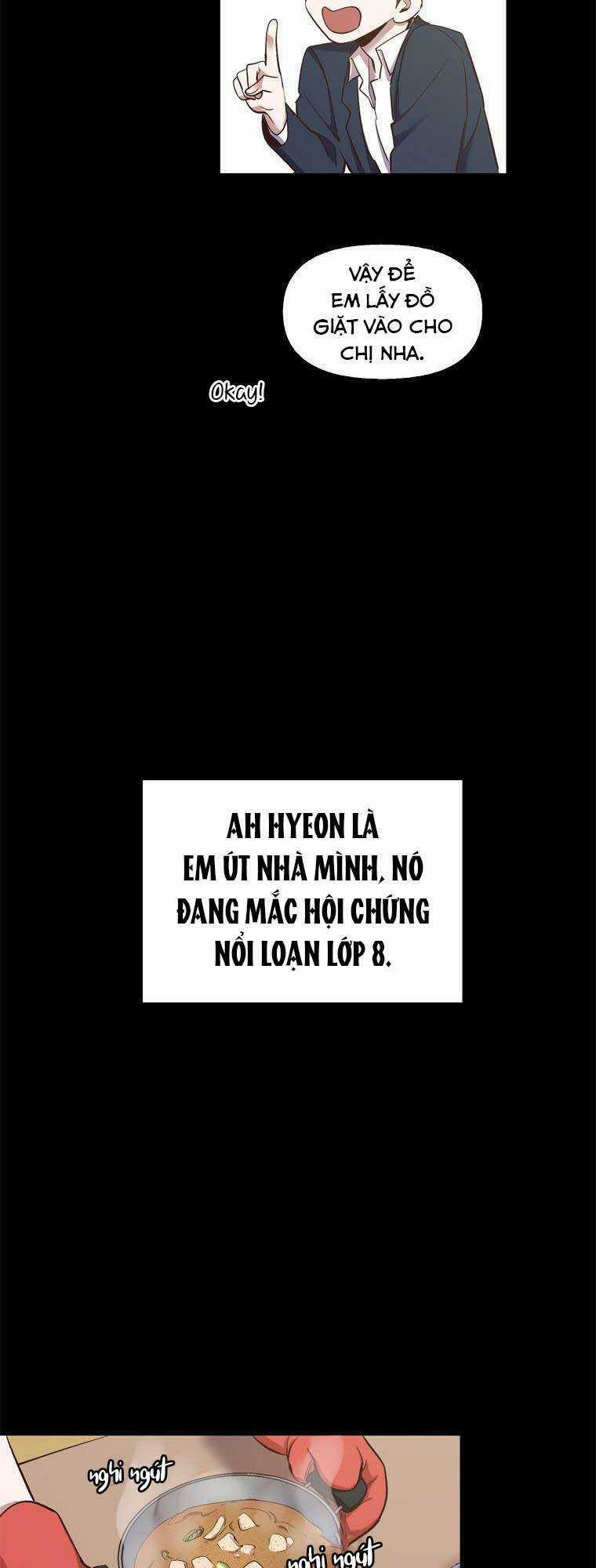 Khi Đó Chúng Ta Còn Trẻ Chapter 14 trang 20