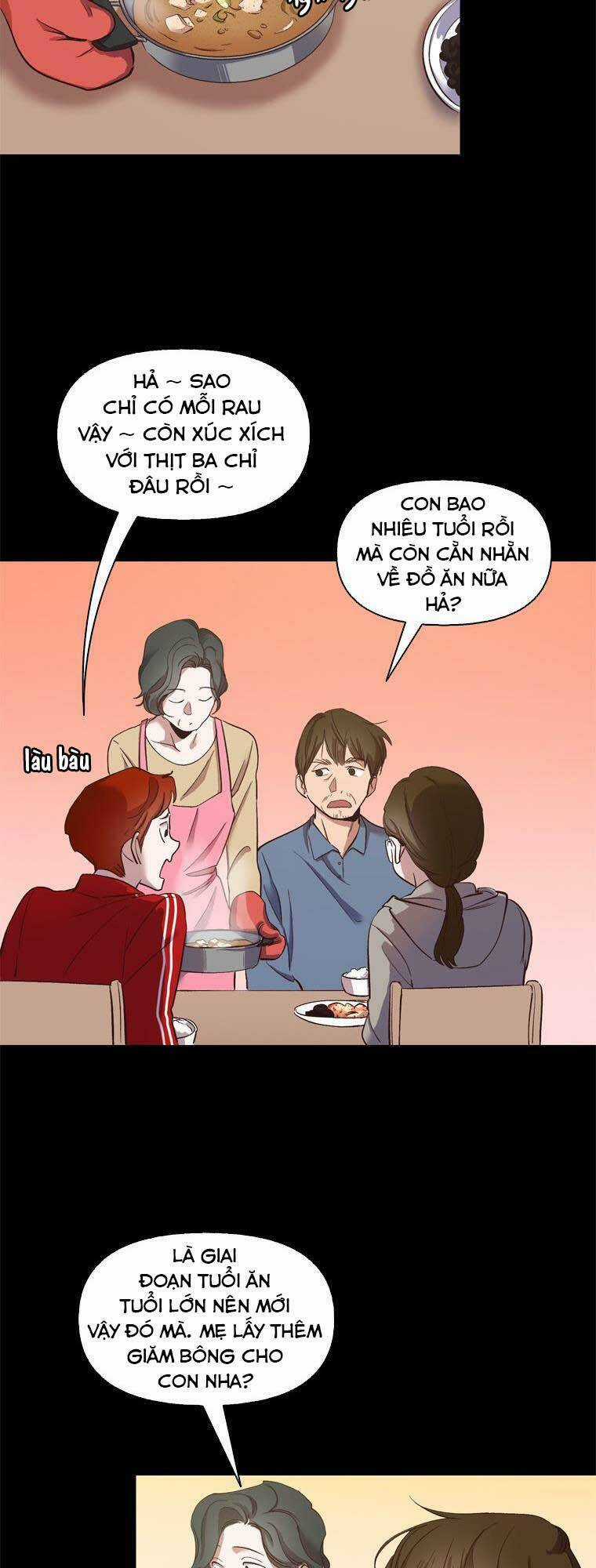 Khi Đó Chúng Ta Còn Trẻ Chapter 14 trang 21