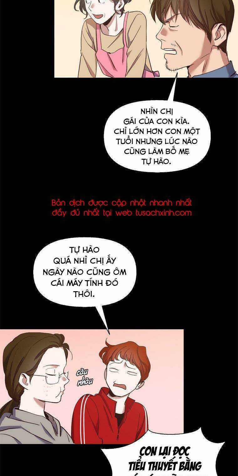 Khi Đó Chúng Ta Còn Trẻ Chapter 14 trang 22