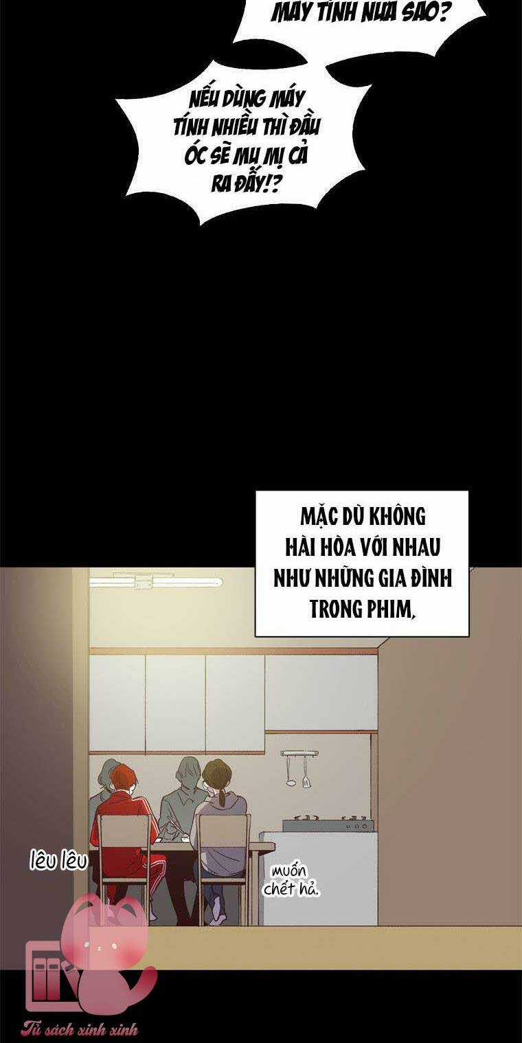 Khi Đó Chúng Ta Còn Trẻ Chapter 14 trang 23