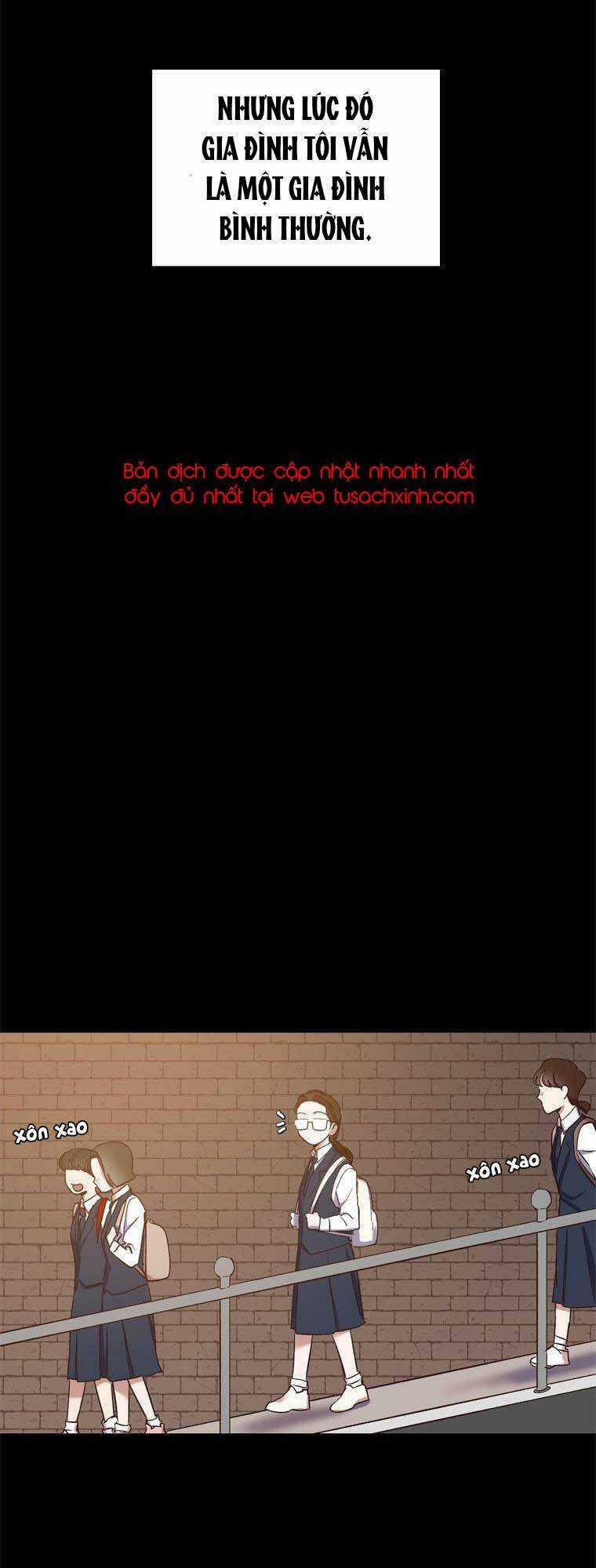 Khi Đó Chúng Ta Còn Trẻ Chapter 14 trang 24