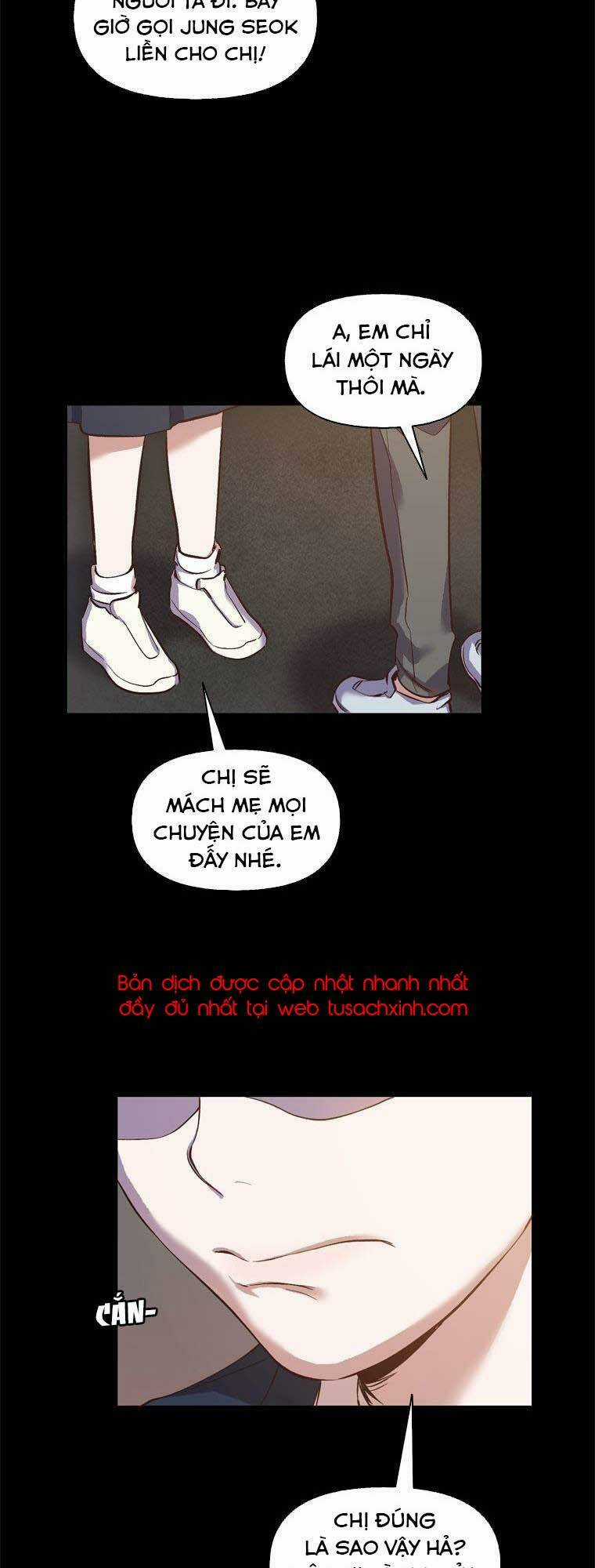 Khi Đó Chúng Ta Còn Trẻ Chapter 14 trang 26