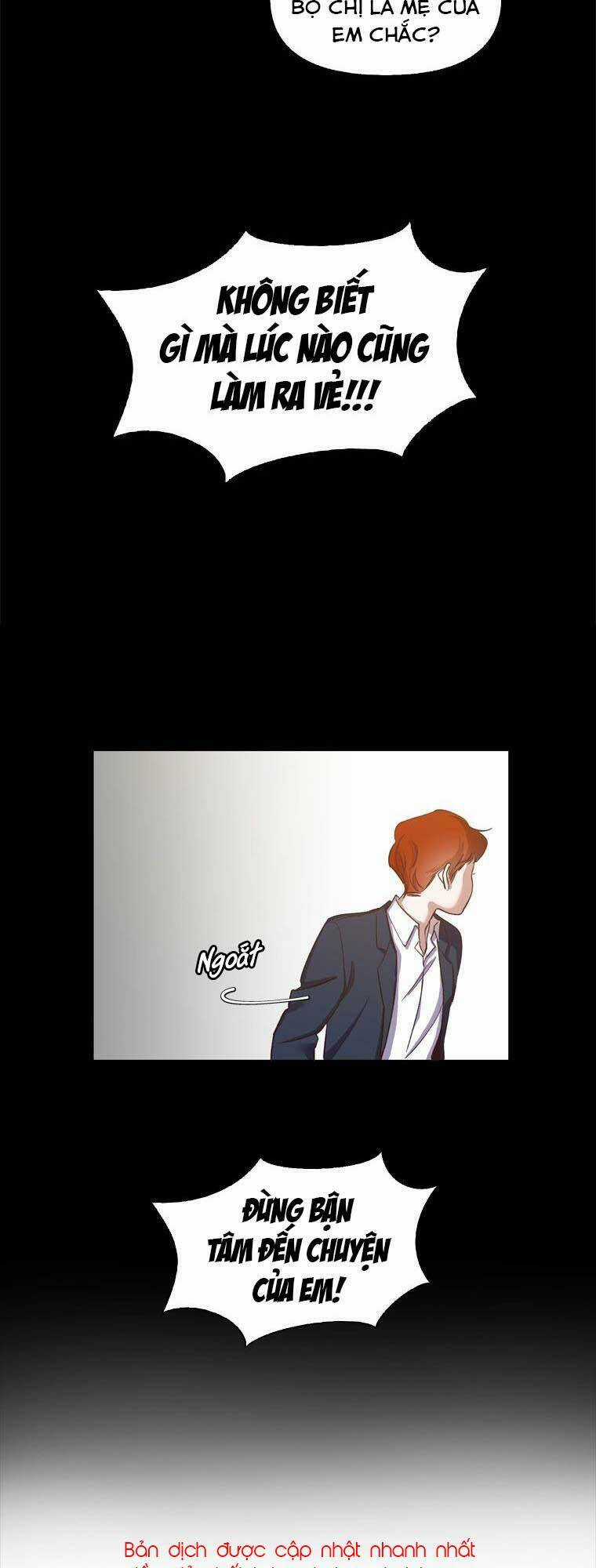 Khi Đó Chúng Ta Còn Trẻ Chapter 14 trang 27