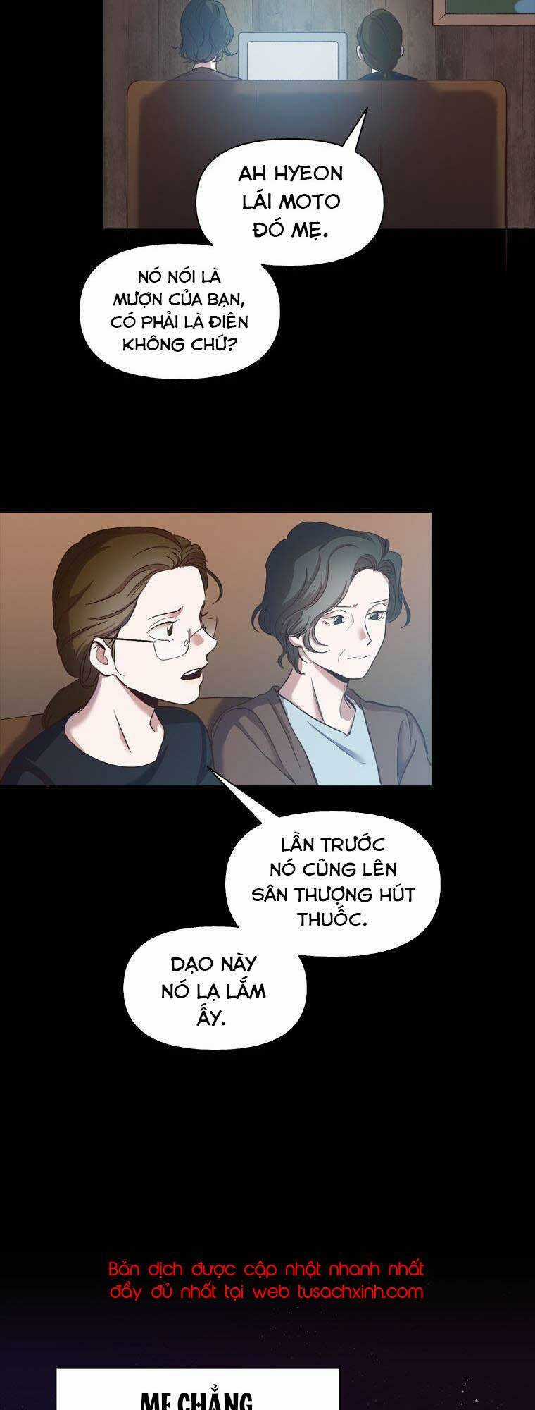 Khi Đó Chúng Ta Còn Trẻ Chapter 14 trang 29