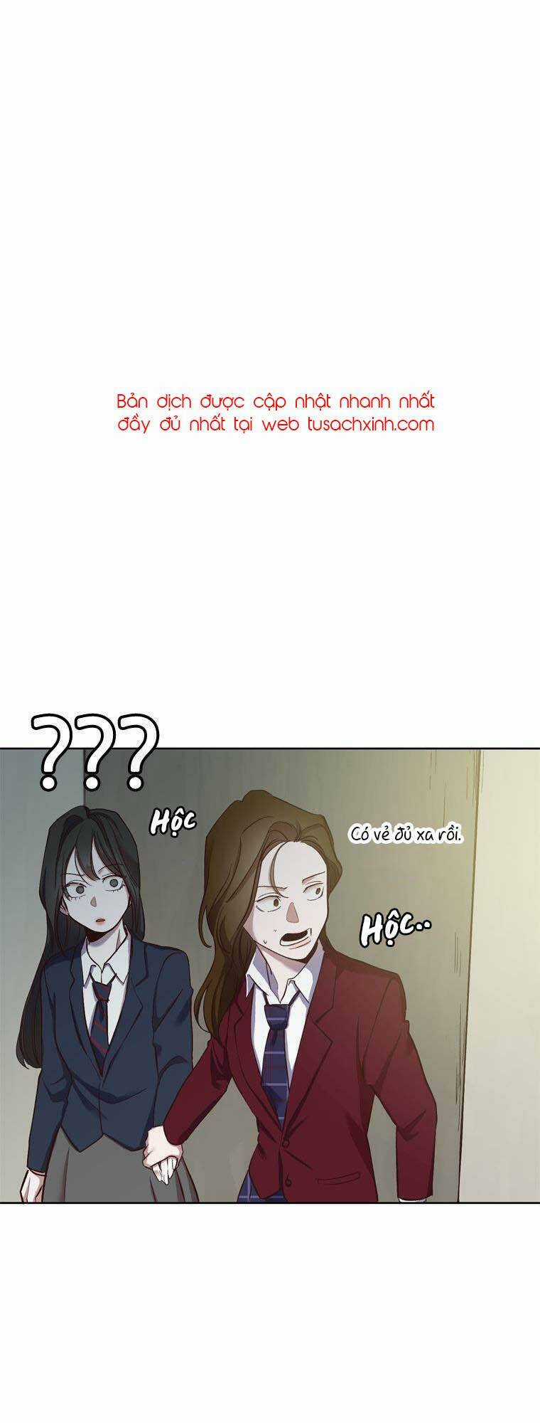 Khi Đó Chúng Ta Còn Trẻ Chapter 14 trang 3