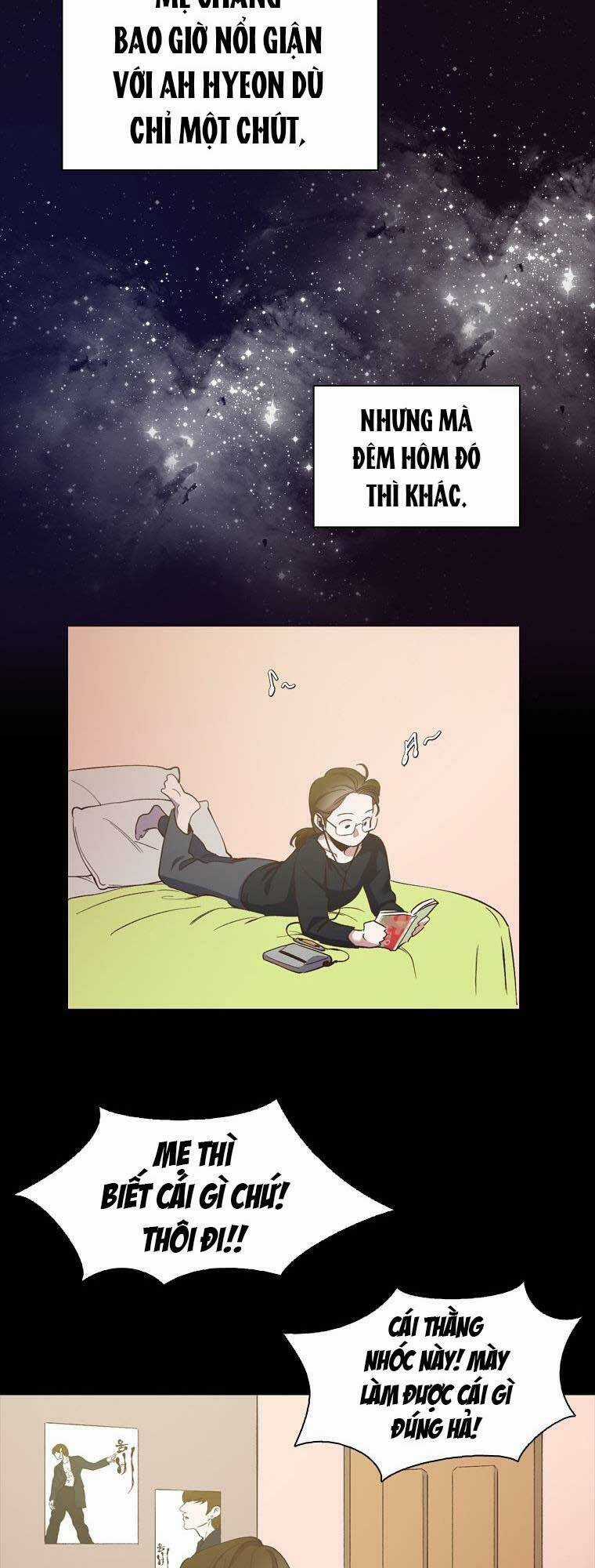 Khi Đó Chúng Ta Còn Trẻ Chapter 14 trang 30