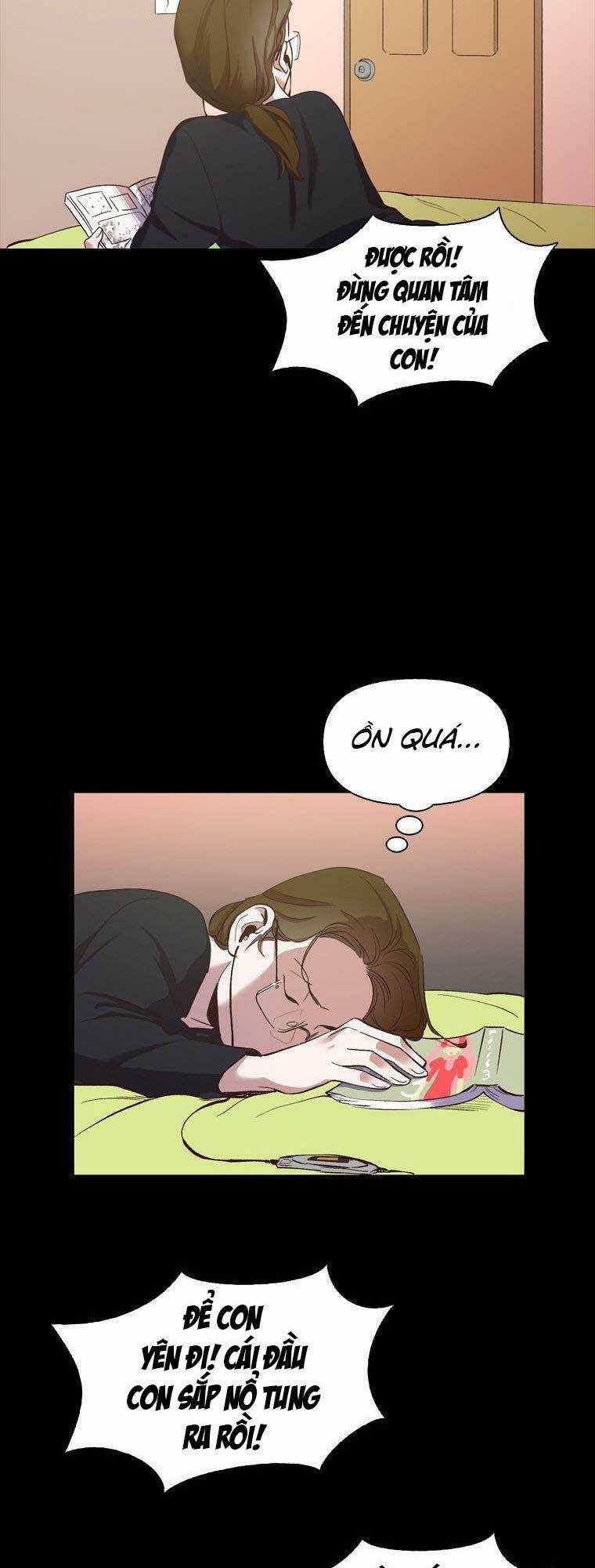 Khi Đó Chúng Ta Còn Trẻ Chapter 14 trang 31