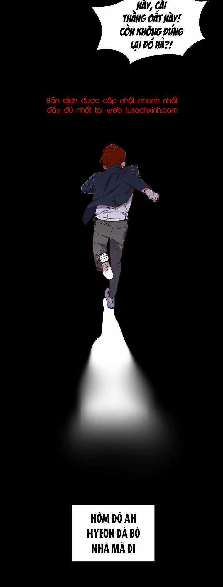 Khi Đó Chúng Ta Còn Trẻ Chapter 14 trang 32