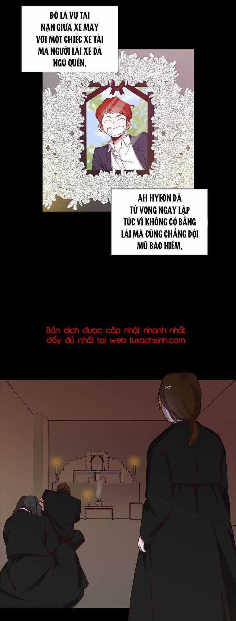 Khi Đó Chúng Ta Còn Trẻ Chapter 14 trang 34