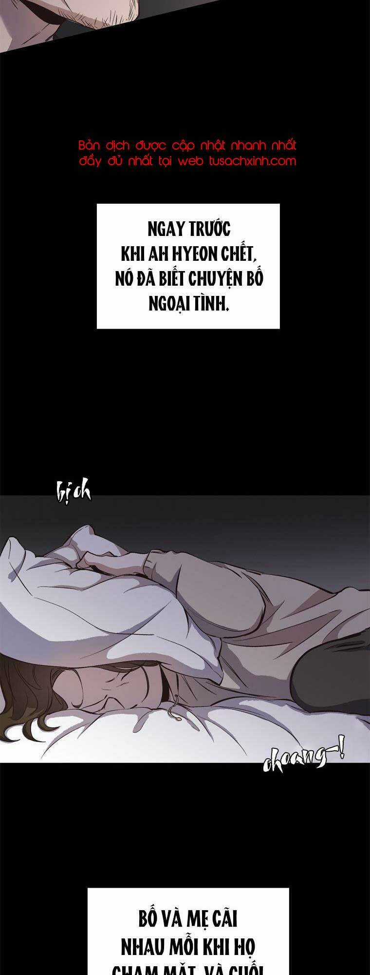 Khi Đó Chúng Ta Còn Trẻ Chapter 14 trang 37