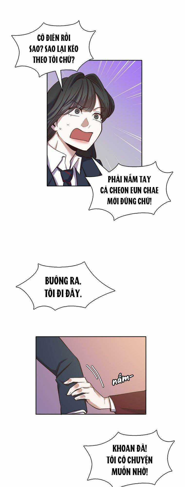 Khi Đó Chúng Ta Còn Trẻ Chapter 14 trang 4