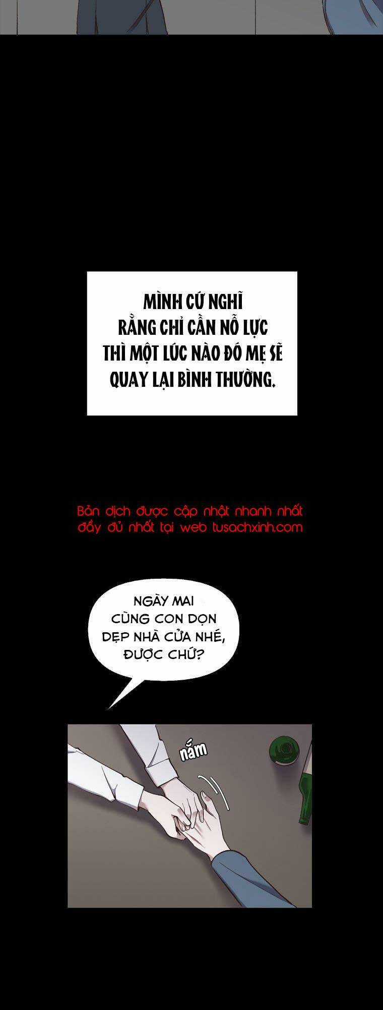 Khi Đó Chúng Ta Còn Trẻ Chapter 14 trang 40