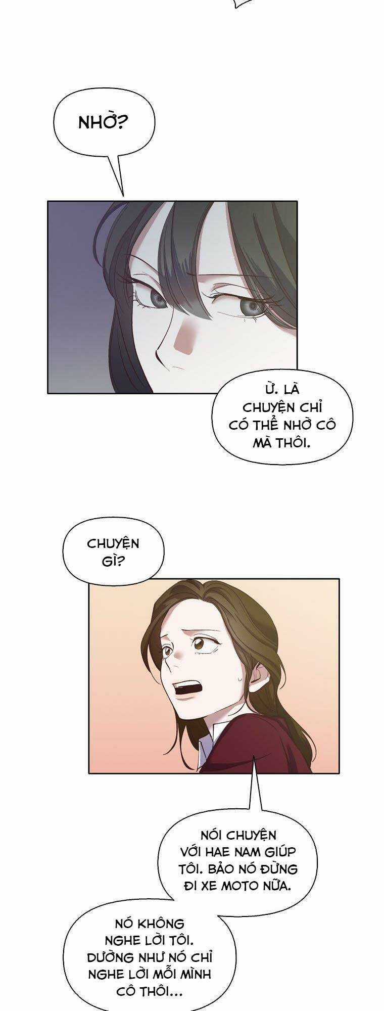 Khi Đó Chúng Ta Còn Trẻ Chapter 14 trang 5