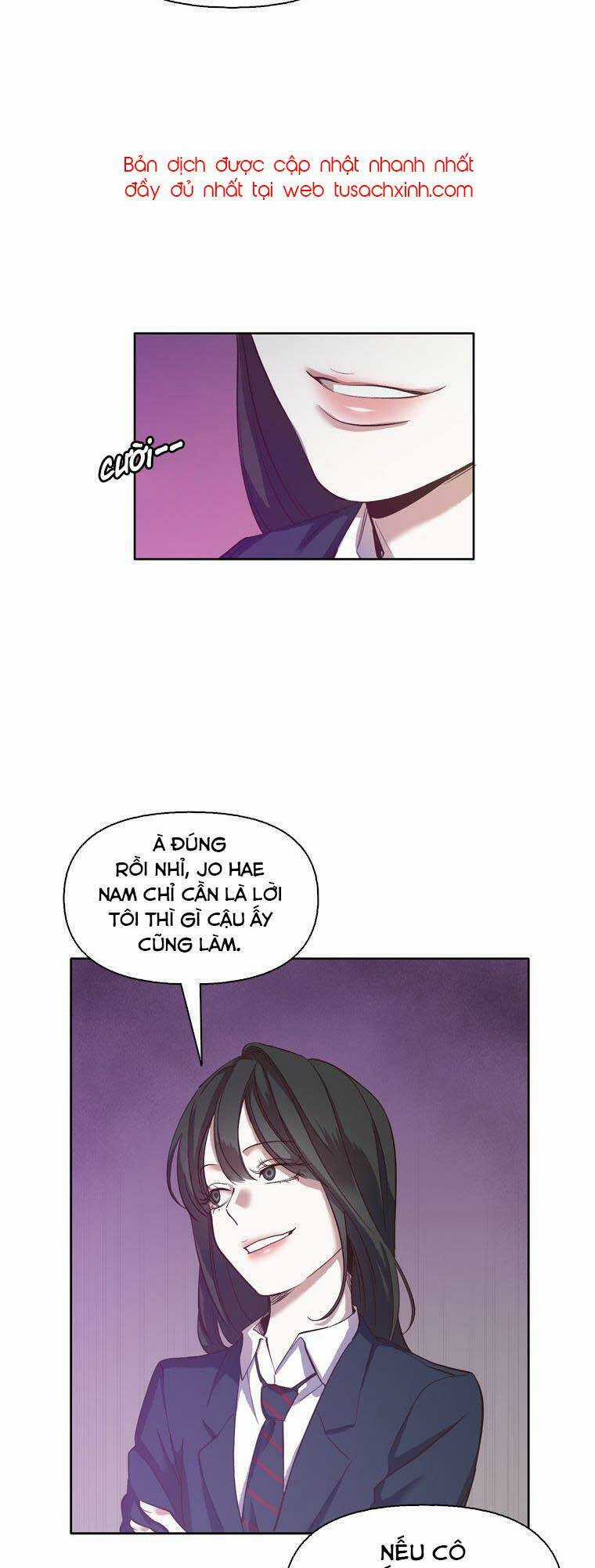 Khi Đó Chúng Ta Còn Trẻ Chapter 14 trang 6