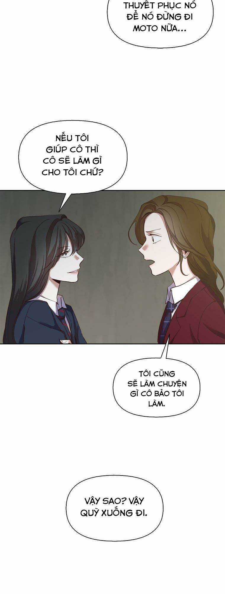 Khi Đó Chúng Ta Còn Trẻ Chapter 14 trang 7