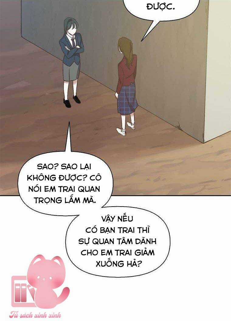 Khi Đó Chúng Ta Còn Trẻ Chapter 15 trang 15