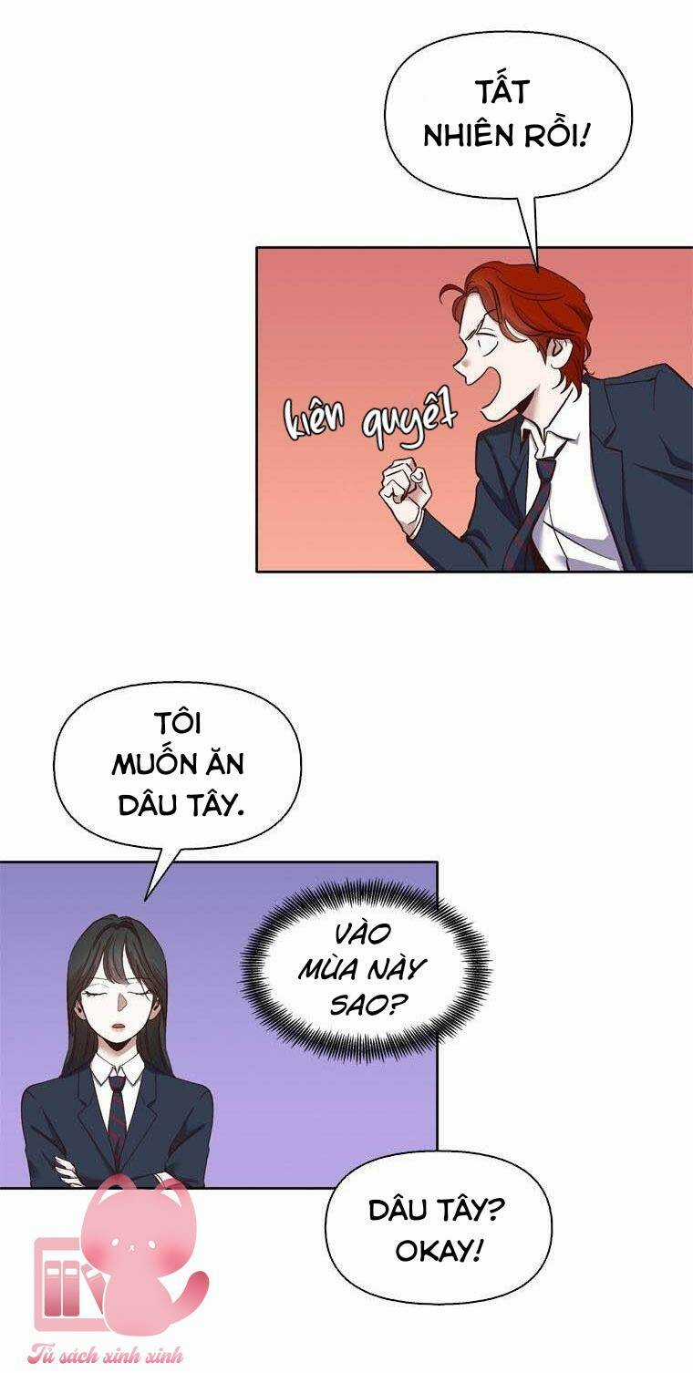 Khi Đó Chúng Ta Còn Trẻ Chapter 15 trang 19