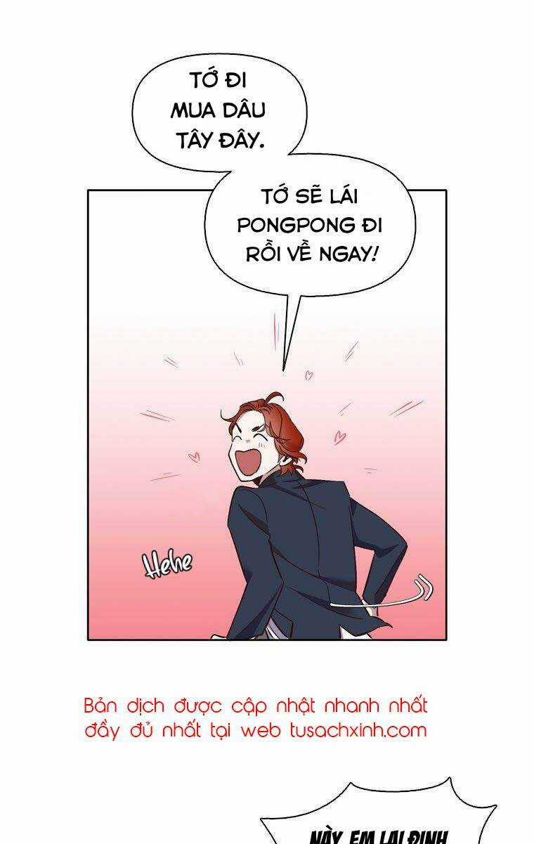 Khi Đó Chúng Ta Còn Trẻ Chapter 15 trang 20