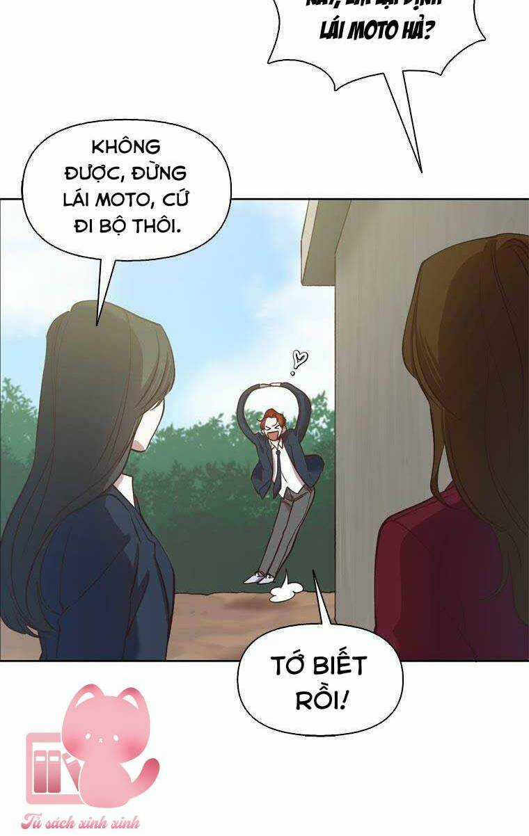 Khi Đó Chúng Ta Còn Trẻ Chapter 15 trang 21