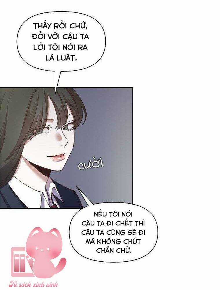 Khi Đó Chúng Ta Còn Trẻ Chapter 15 trang 23