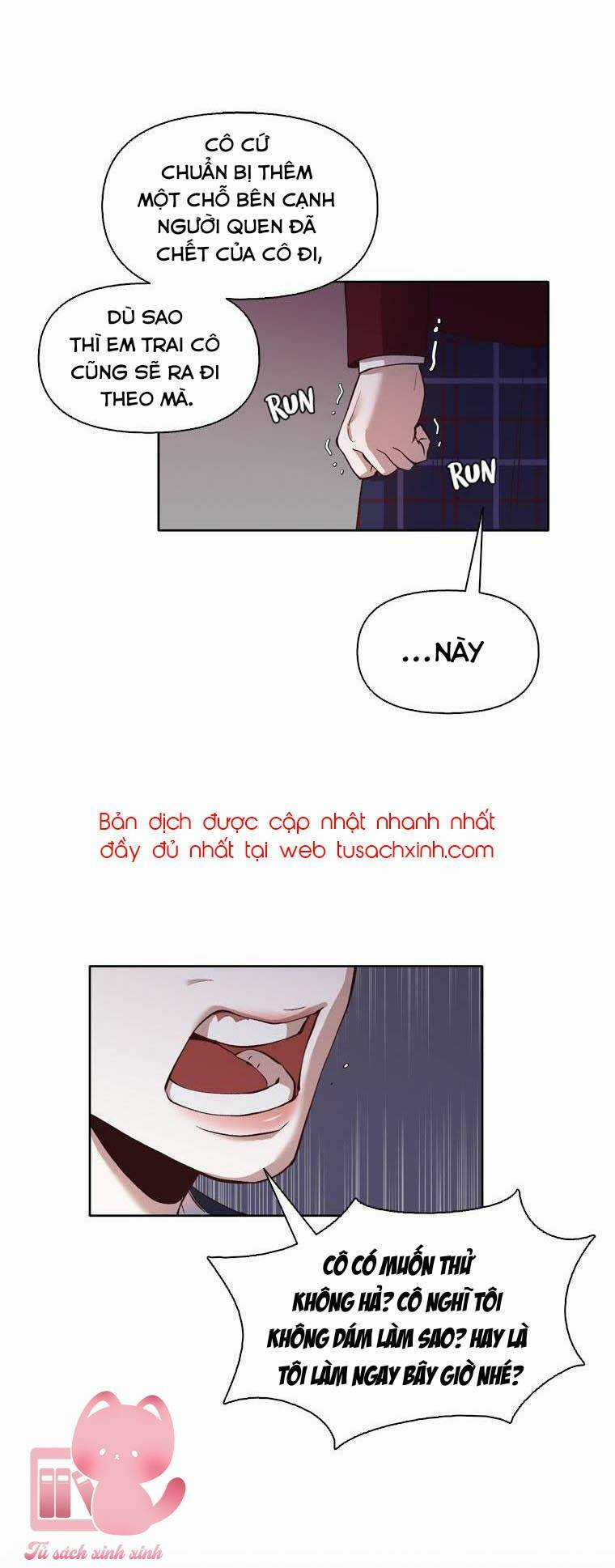 Khi Đó Chúng Ta Còn Trẻ Chapter 15 trang 28