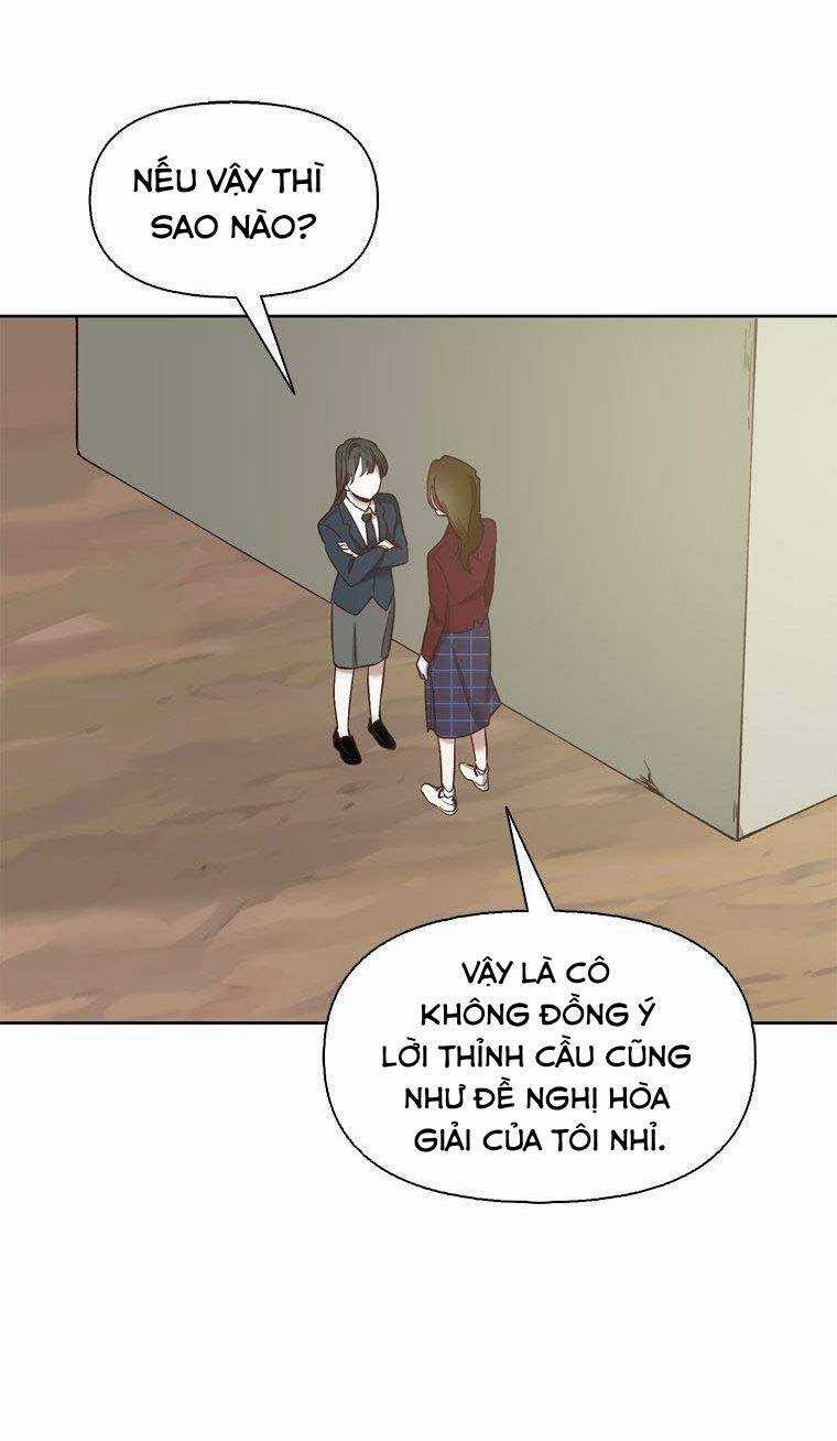Khi Đó Chúng Ta Còn Trẻ Chapter 15 trang 34