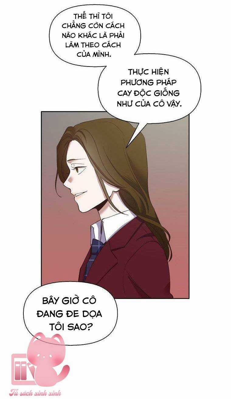 Khi Đó Chúng Ta Còn Trẻ Chapter 15 trang 35