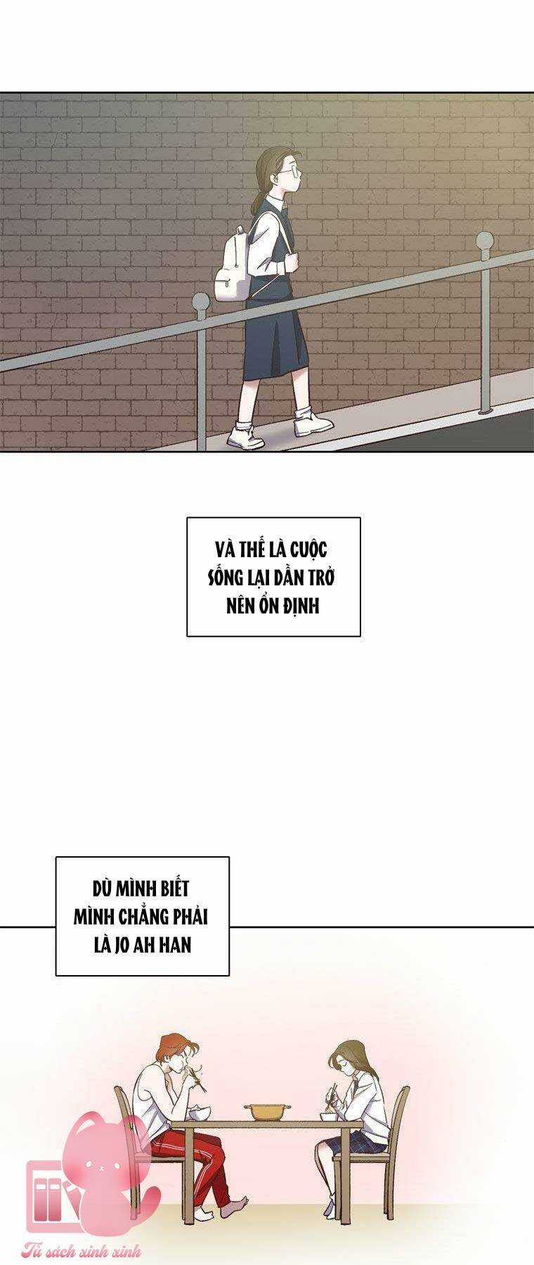 Khi Đó Chúng Ta Còn Trẻ Chapter 15 trang 4