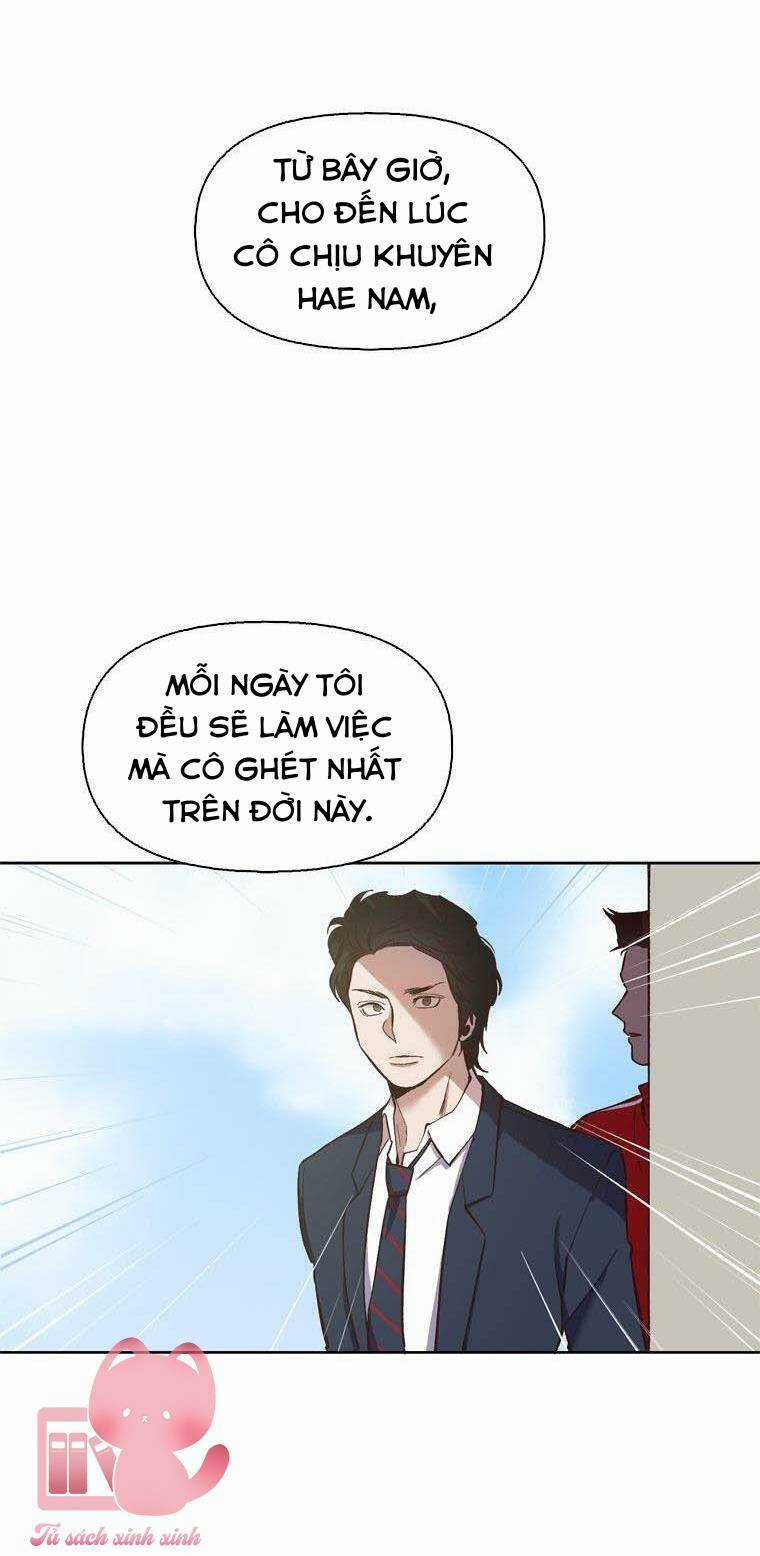 Khi Đó Chúng Ta Còn Trẻ Chapter 15 trang 41