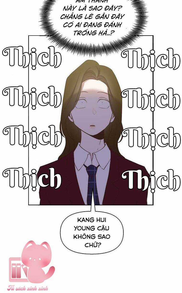 Khi Đó Chúng Ta Còn Trẻ Chapter 15 trang 53