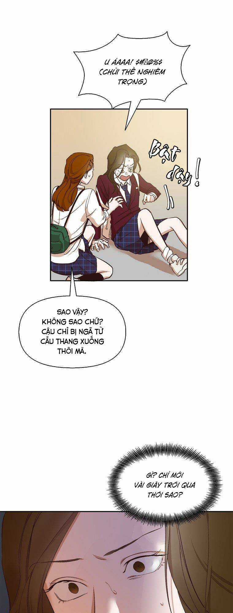 Khi Đó Chúng Ta Còn Trẻ Chapter 2 trang 15