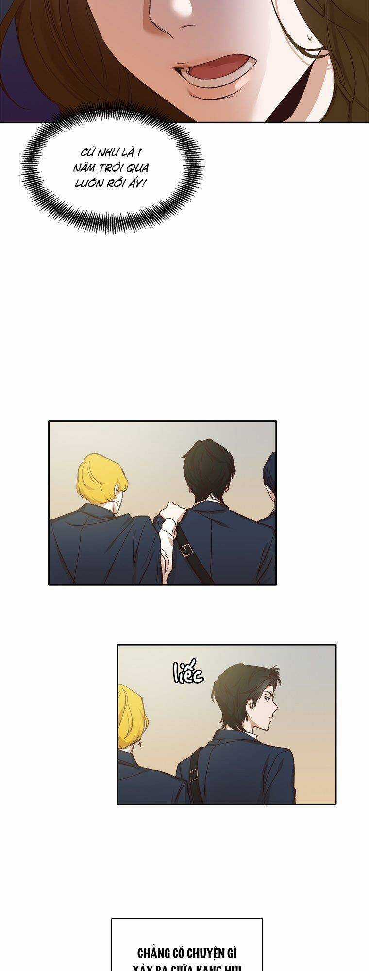 Khi Đó Chúng Ta Còn Trẻ Chapter 2 trang 16