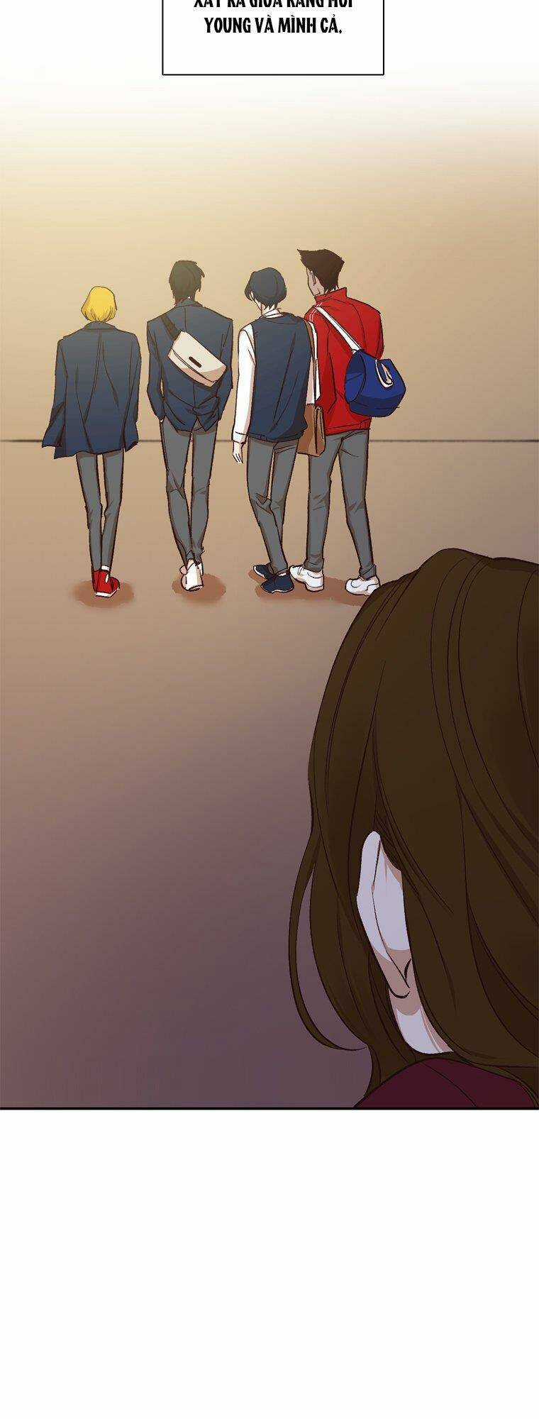 Khi Đó Chúng Ta Còn Trẻ Chapter 2 trang 17