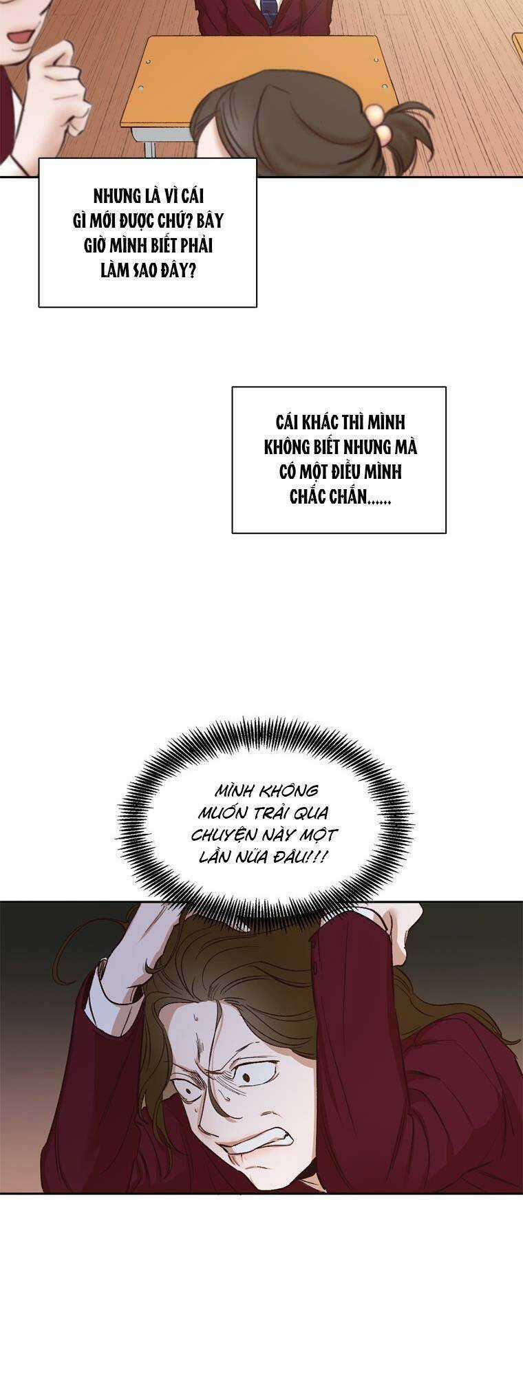 Khi Đó Chúng Ta Còn Trẻ Chapter 2 trang 19