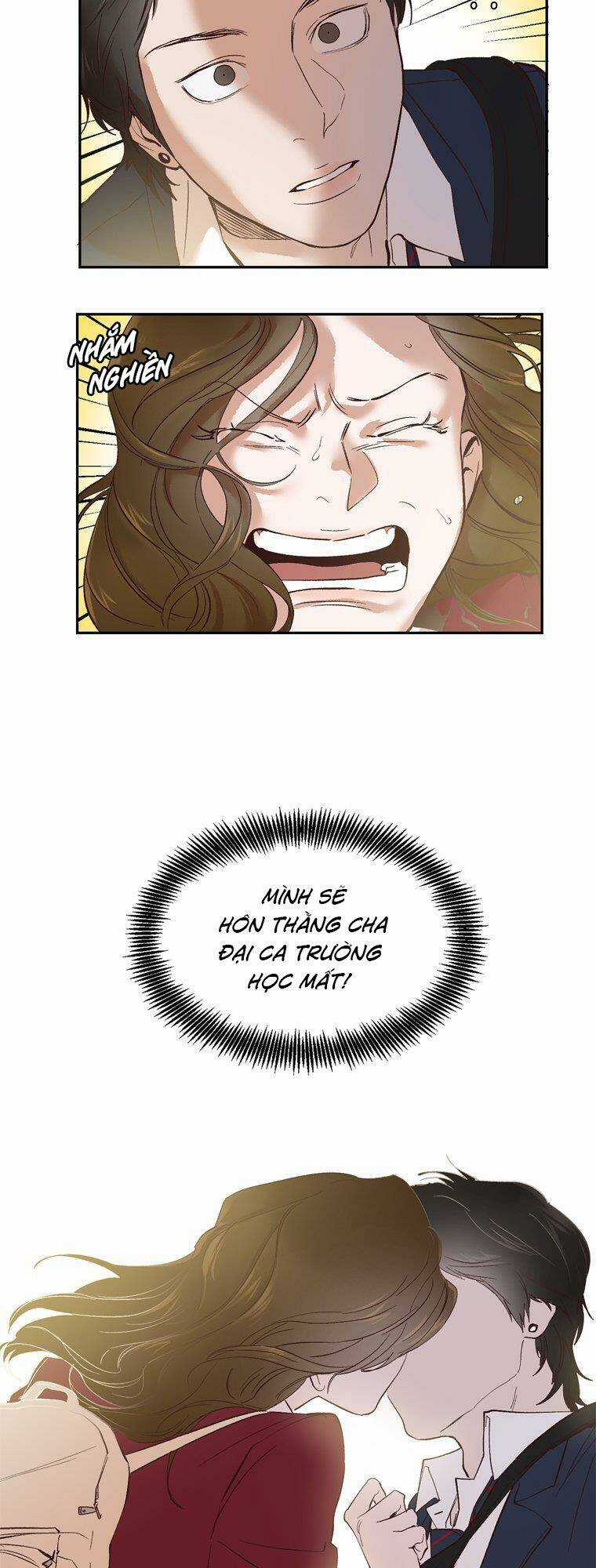 Khi Đó Chúng Ta Còn Trẻ Chapter 2 trang 2