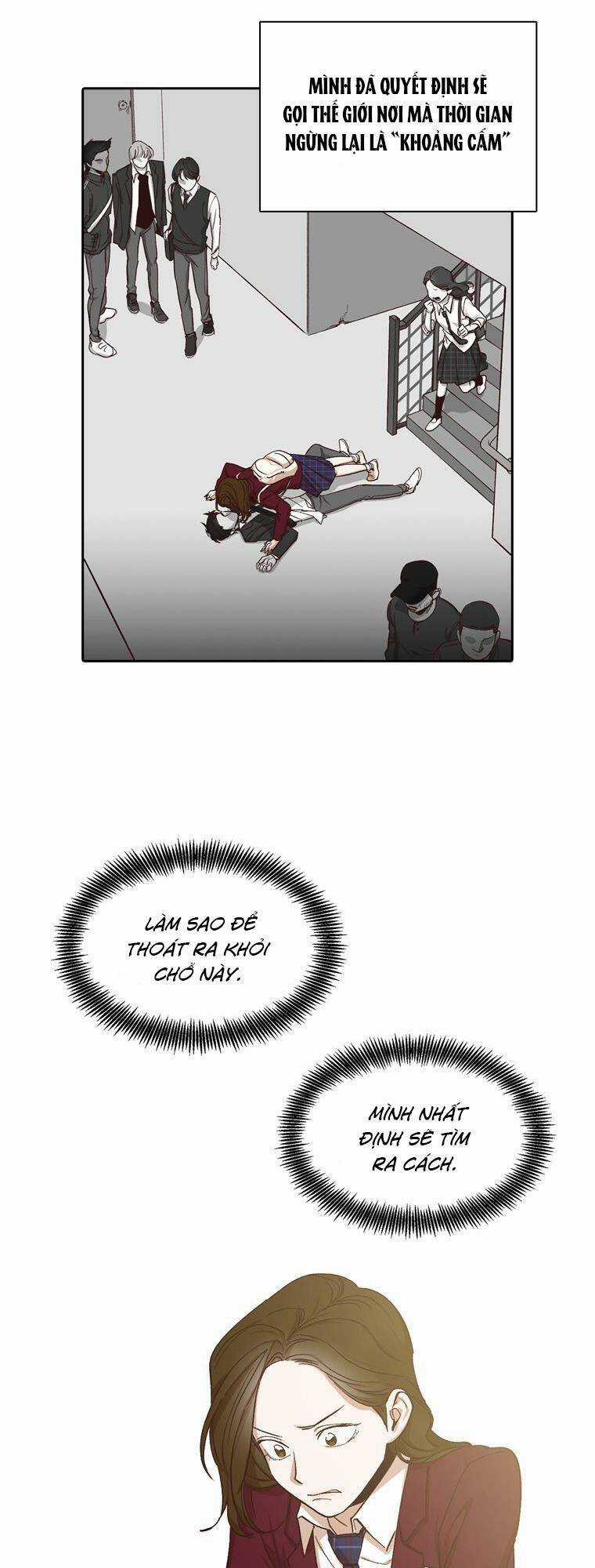 Khi Đó Chúng Ta Còn Trẻ Chapter 2 trang 20