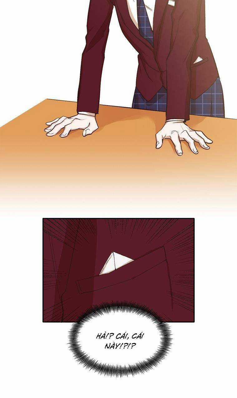 Khi Đó Chúng Ta Còn Trẻ Chapter 2 trang 21