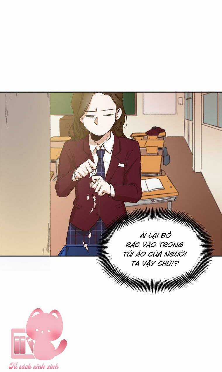 Khi Đó Chúng Ta Còn Trẻ Chapter 2 trang 22