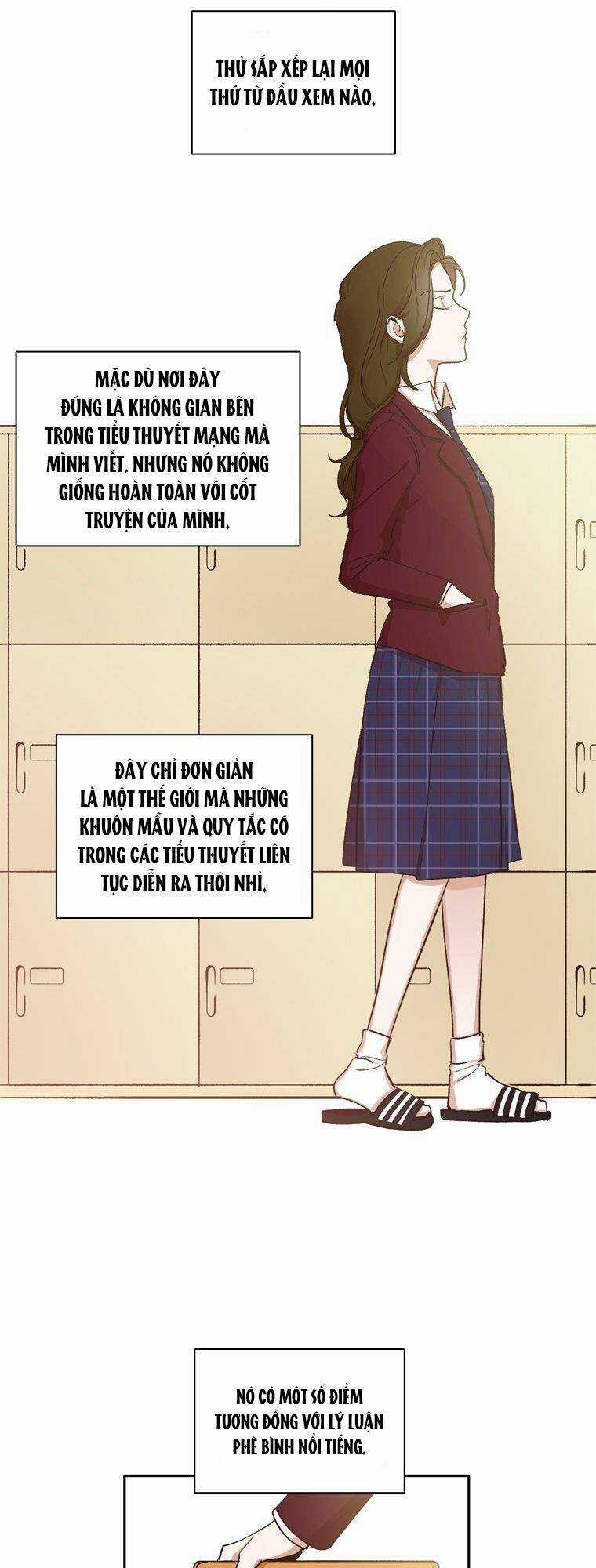 Khi Đó Chúng Ta Còn Trẻ Chapter 2 trang 23