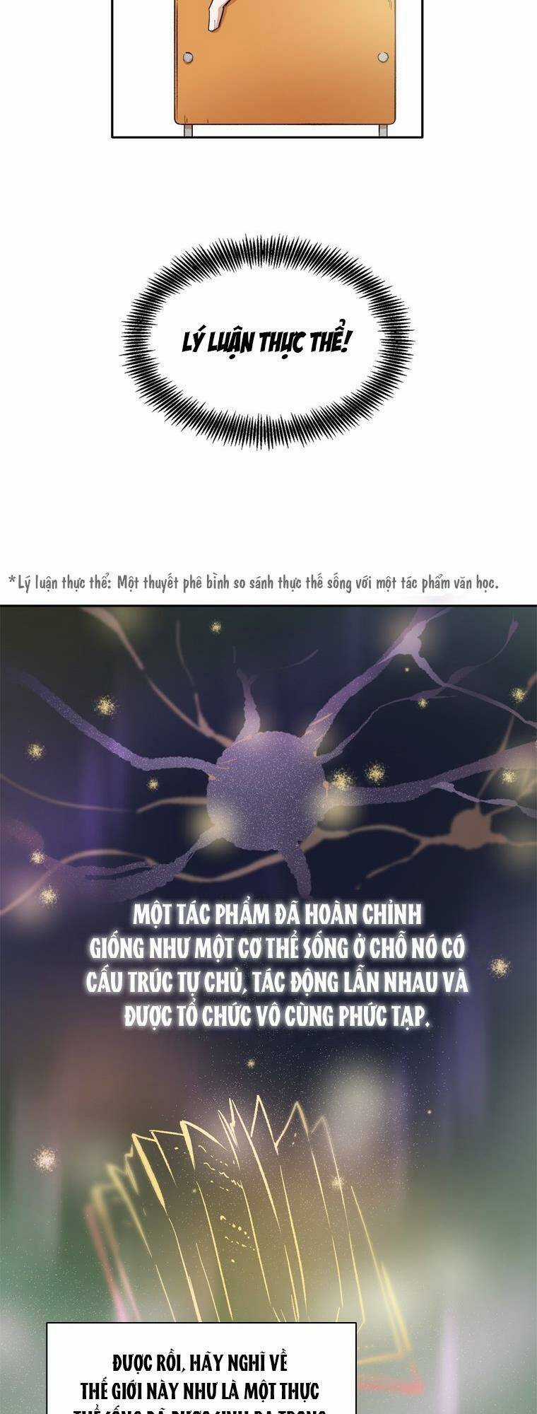 Khi Đó Chúng Ta Còn Trẻ Chapter 2 trang 24