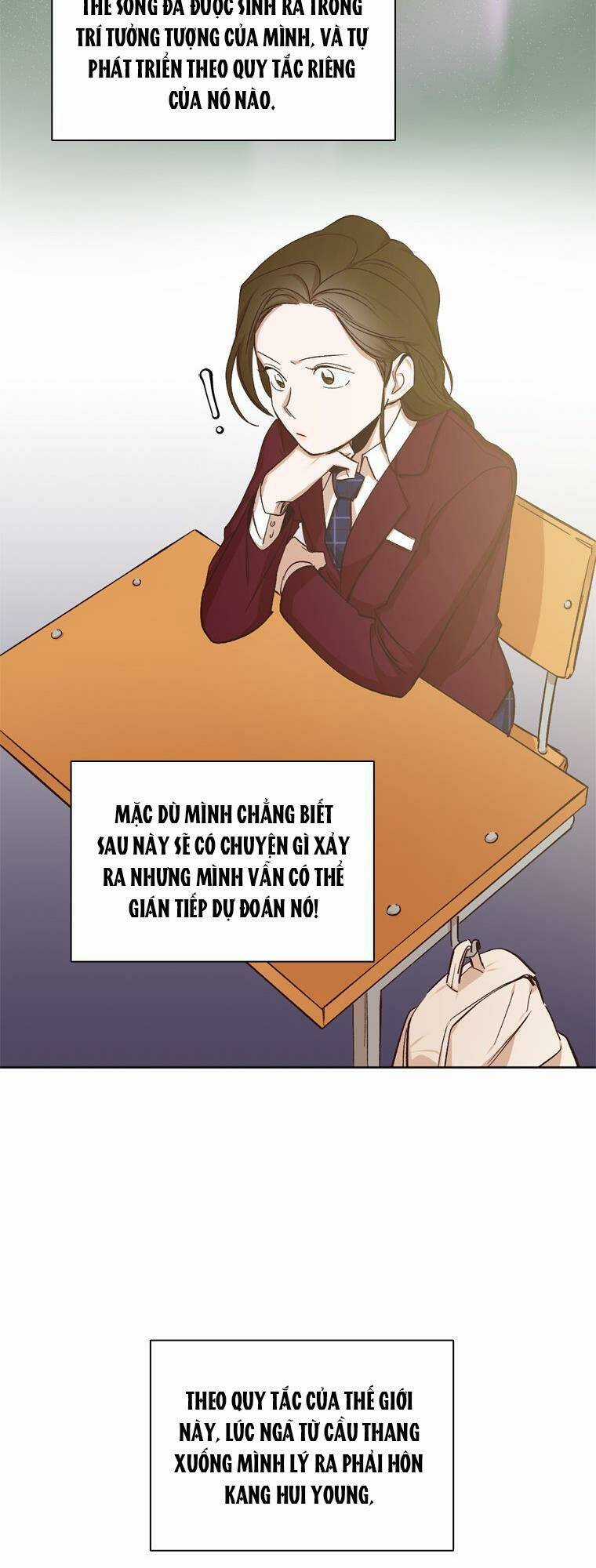 Khi Đó Chúng Ta Còn Trẻ Chapter 2 trang 25