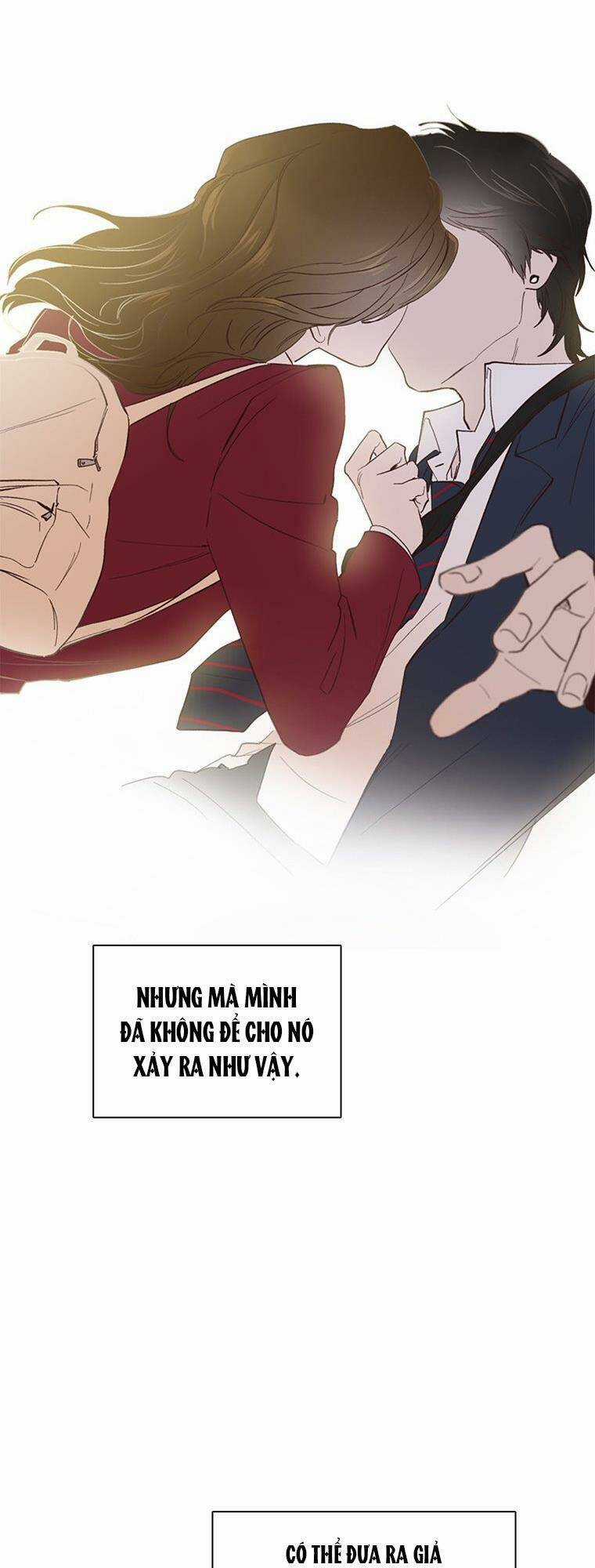 Khi Đó Chúng Ta Còn Trẻ Chapter 2 trang 26