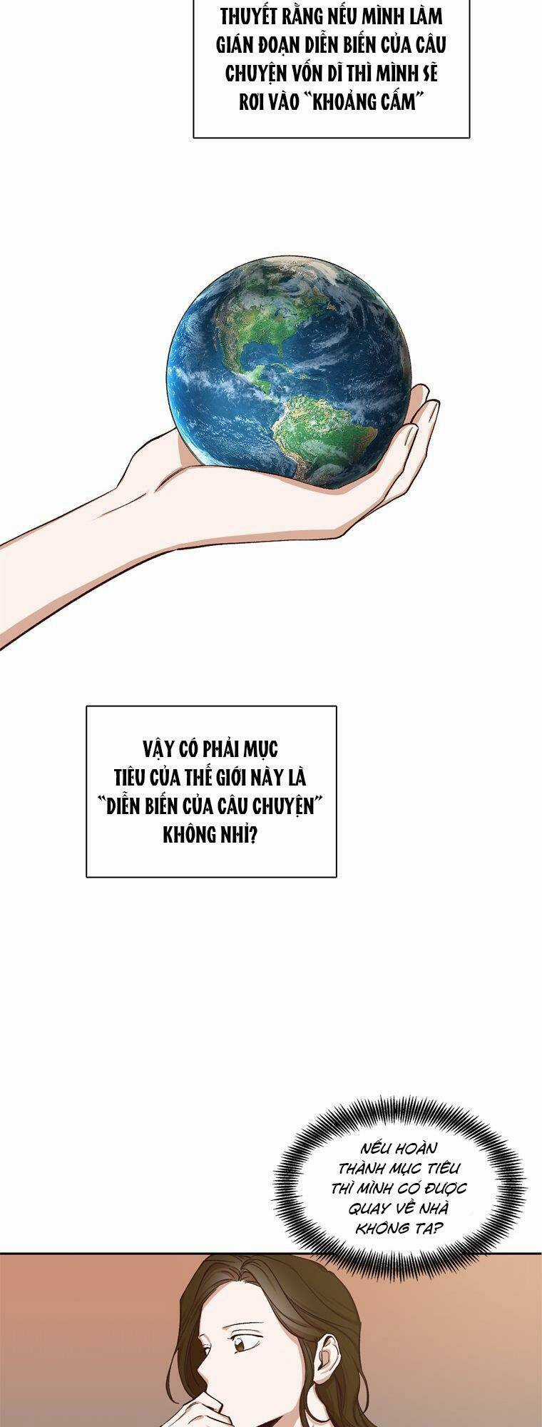 Khi Đó Chúng Ta Còn Trẻ Chapter 2 trang 27